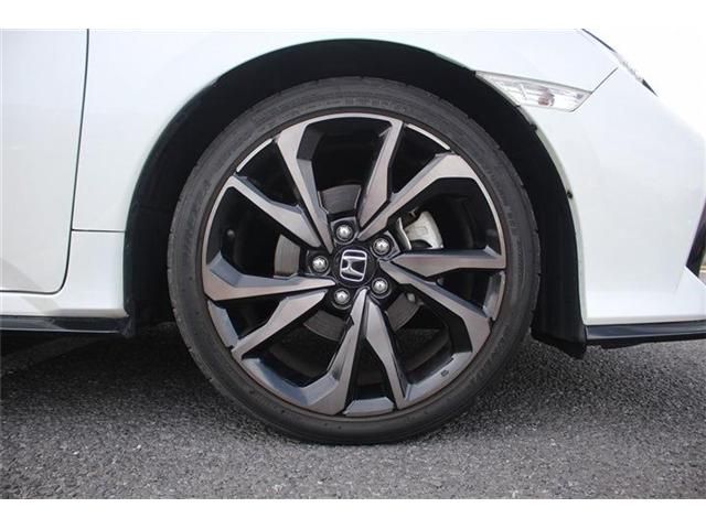 CIVIC hatchback