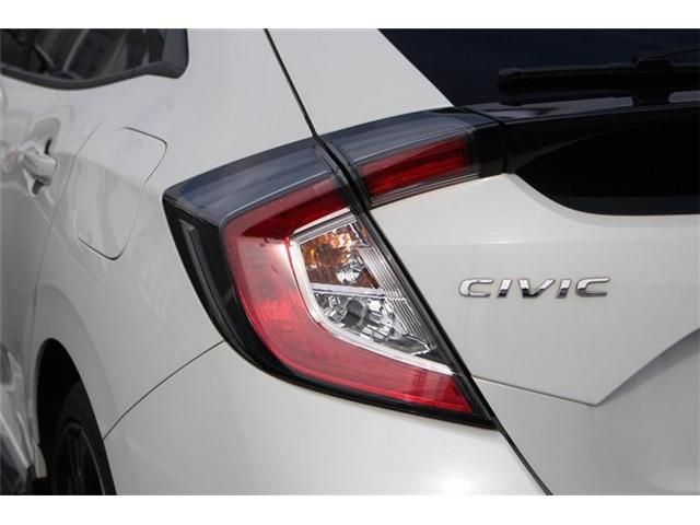 CIVIC hatchback
