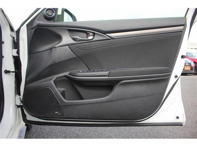 CIVIC hatchback
