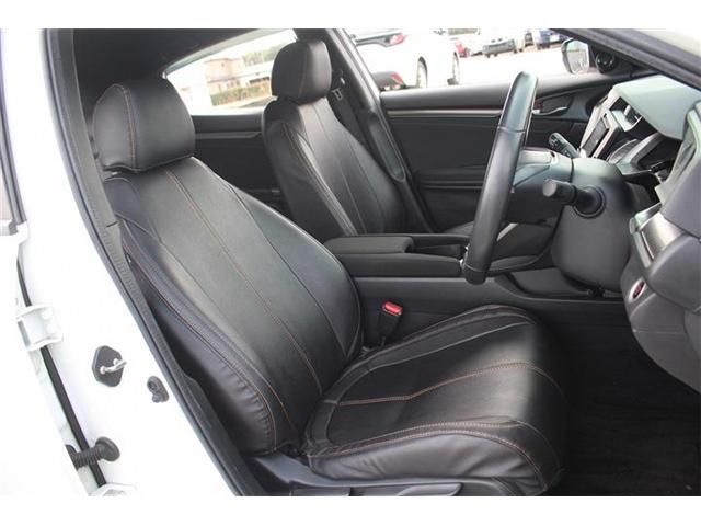 CIVIC hatchback