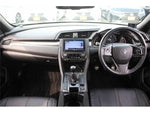 CIVIC hatchback