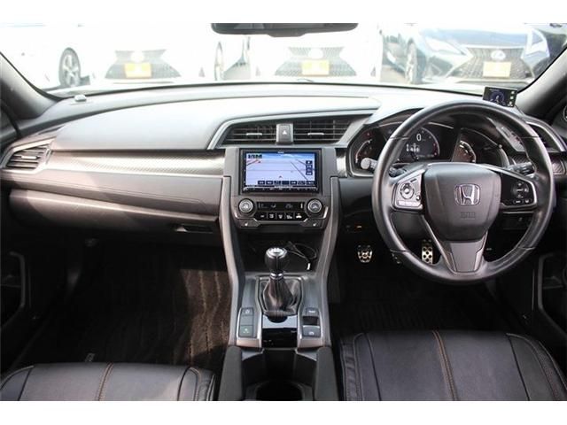 CIVIC hatchback