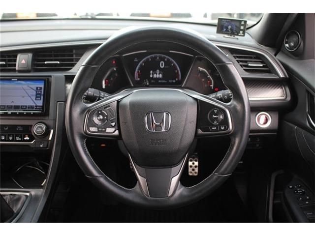 CIVIC hatchback