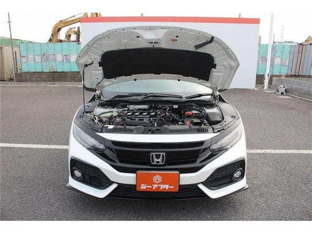 CIVIC hatchback