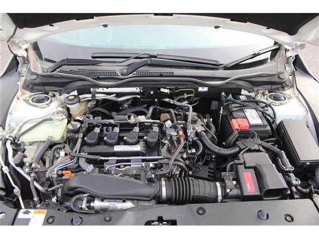 CIVIC hatchback