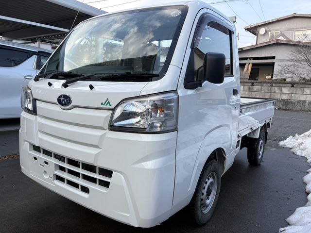SAMBAR truck 4WD