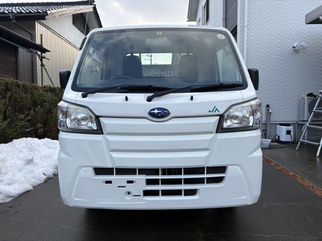 SAMBAR truck 4WD