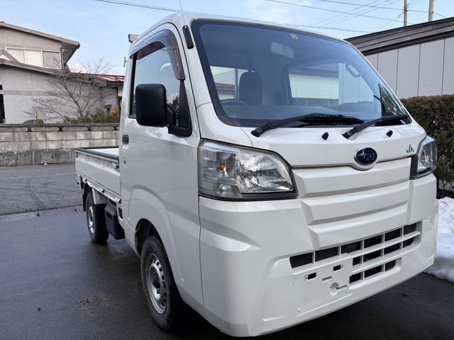 SAMBAR truck 4WD