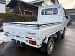 SAMBAR truck 4WD