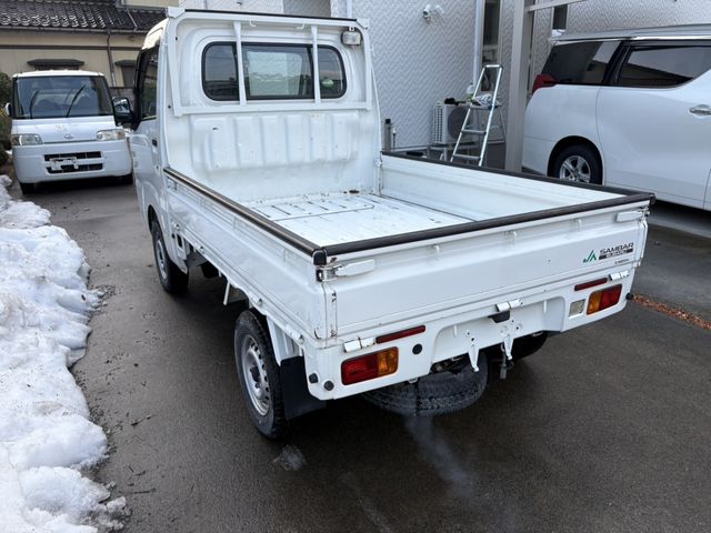 SAMBAR truck 4WD