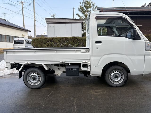 SAMBAR truck 4WD