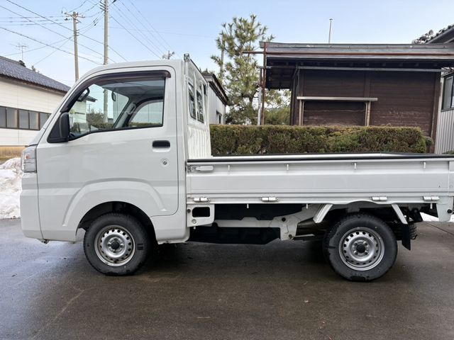 SAMBAR truck 4WD
