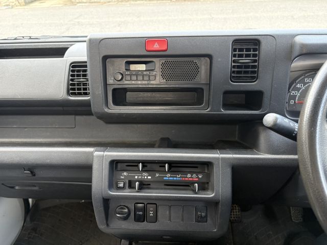 SAMBAR truck 4WD