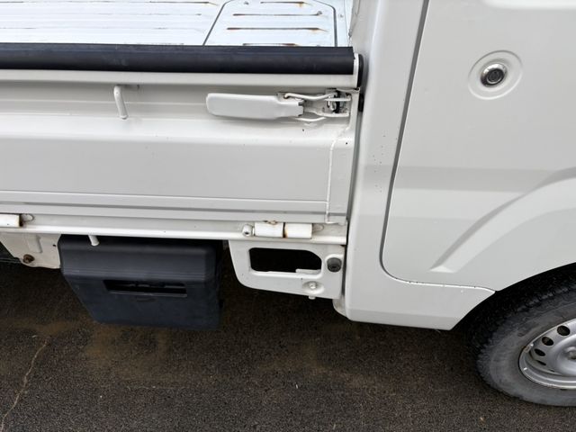 SAMBAR truck 4WD