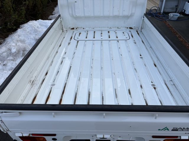 SAMBAR truck 4WD