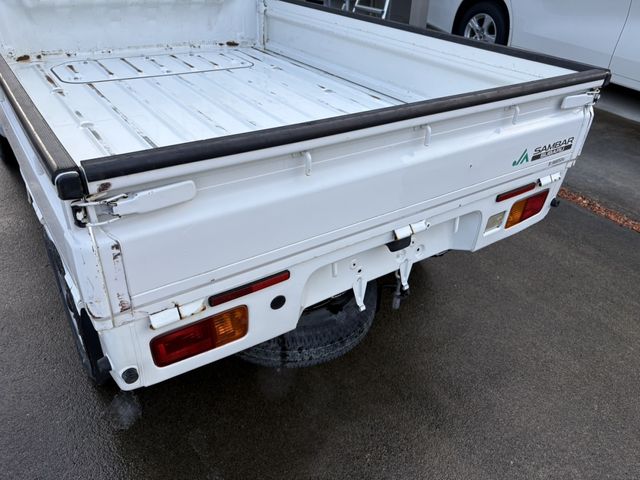 SAMBAR truck 4WD