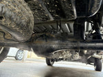 SAMBAR truck 4WD