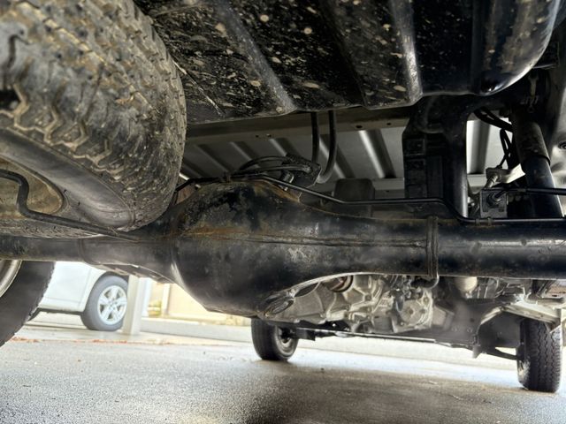 SAMBAR truck 4WD
