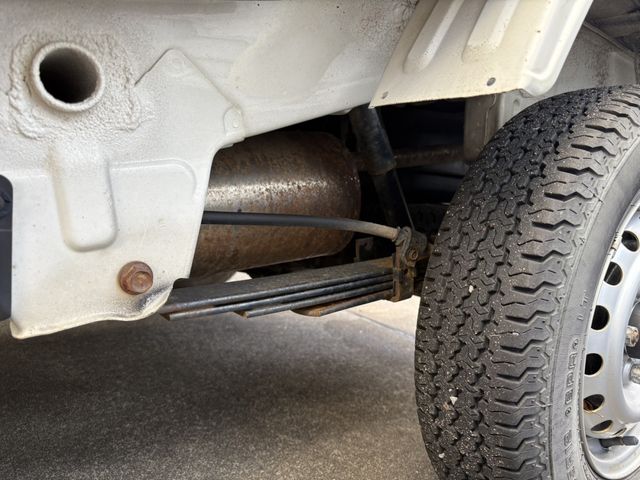 SAMBAR truck 4WD