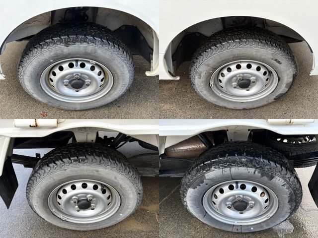SAMBAR truck 4WD