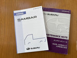 SAMBAR truck 4WD