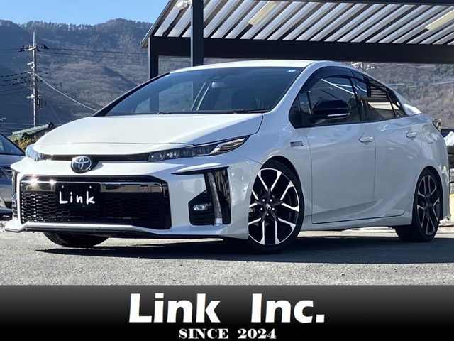 PRIUS PHV
