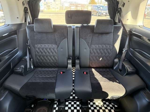 VELLFIRE  HYBRID 4WD