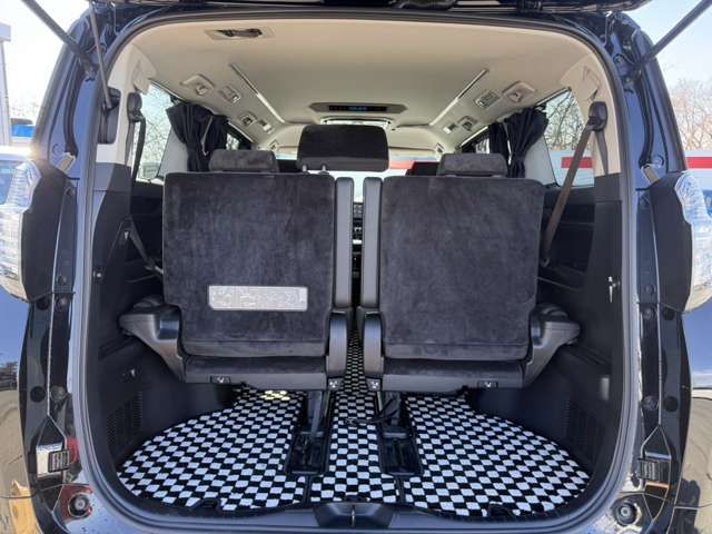 VELLFIRE  HYBRID 4WD
