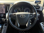 VELLFIRE  HYBRID 4WD