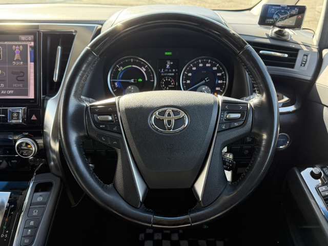 VELLFIRE  HYBRID 4WD