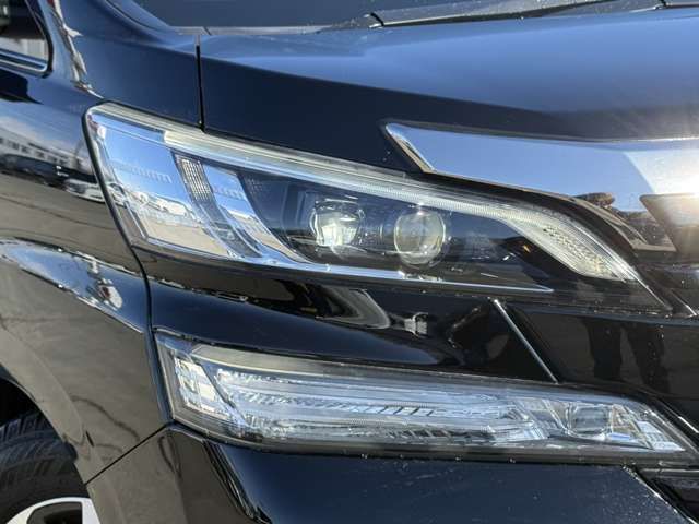 VELLFIRE  HYBRID 4WD