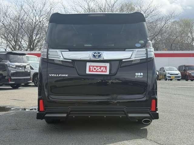 VELLFIRE  HYBRID 4WD