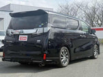 VELLFIRE  HYBRID 4WD