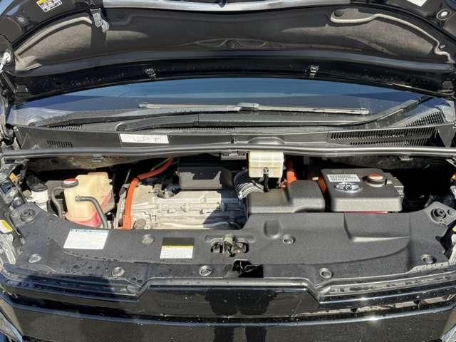 VELLFIRE  HYBRID 4WD