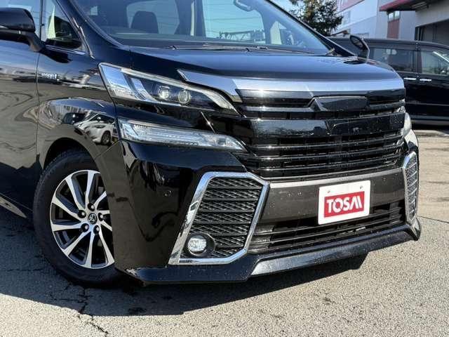VELLFIRE  HYBRID 4WD