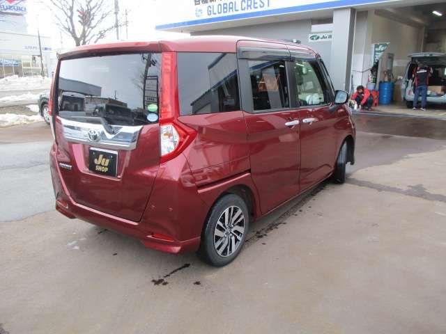 ROOMY 4WD