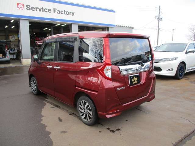 ROOMY 4WD