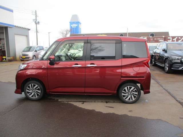 ROOMY 4WD