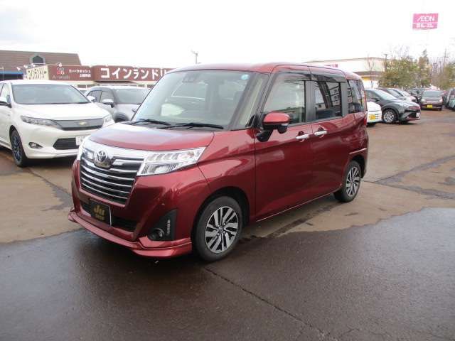 ROOMY 4WD