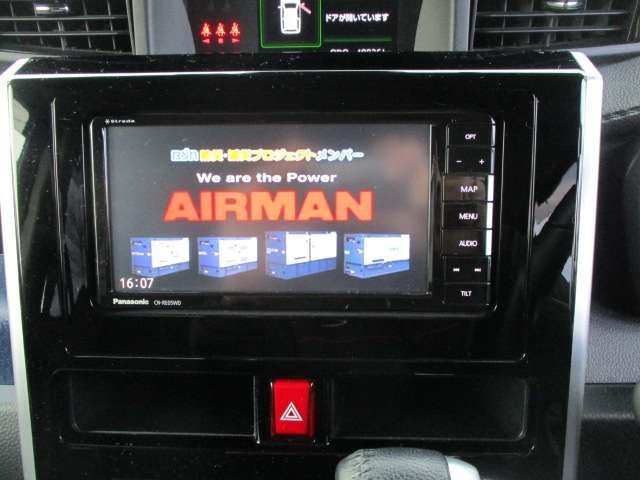 ROOMY 4WD