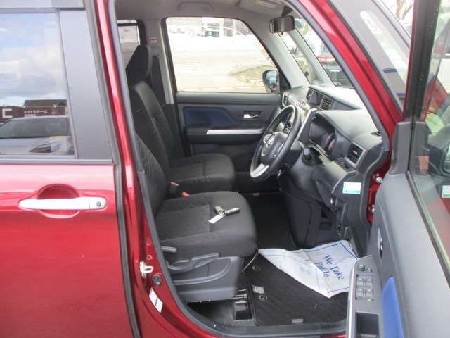 ROOMY 4WD