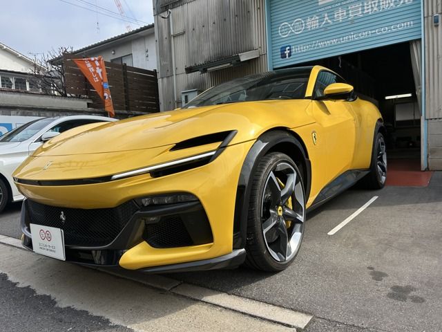 FERRARI Purosangue