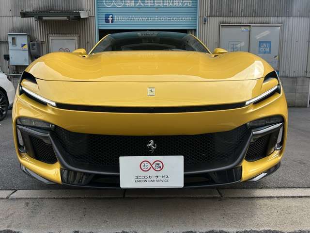 FERRARI Purosangue