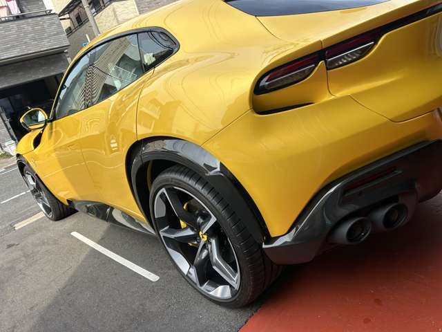 FERRARI Purosangue