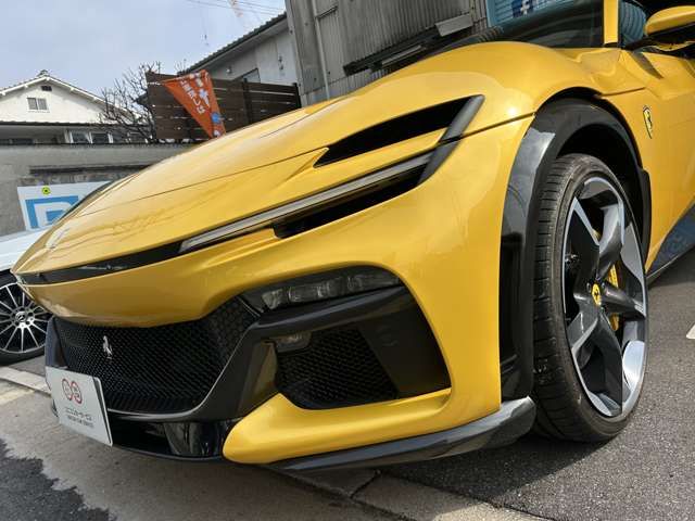FERRARI Purosangue