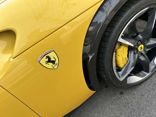 FERRARI Purosangue