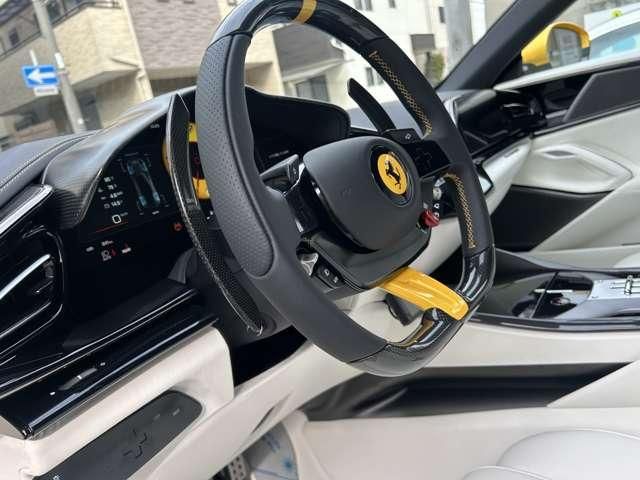 FERRARI Purosangue