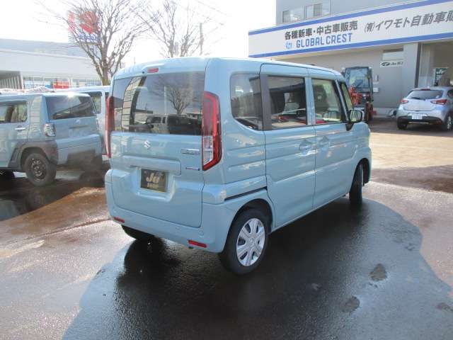 Spacia 4WD