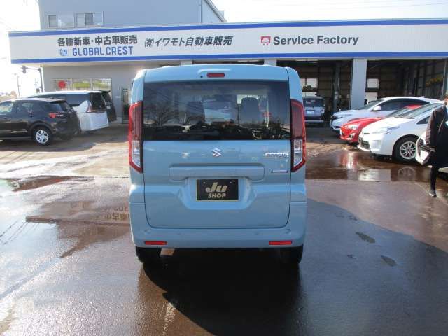 Spacia 4WD
