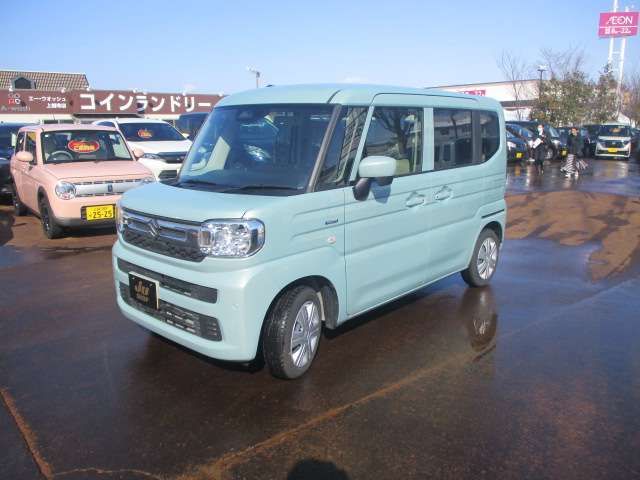 Spacia 4WD